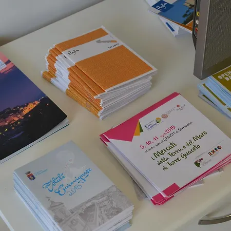 Marilena Coppularossa Bed & Breakfast Carovigno