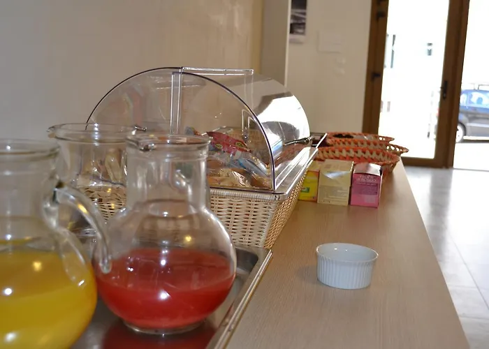 Marilena Coppularossa 4* קרוביניו